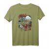 Lord of the Rings Time of the Orc T-Shirt – Offiziell lizenziertes Fantasy Merch für Fans, Kinder, Damen & Herren