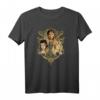 Women of Middle Earth T-Shirt – Offiziell lizenziertes Herr der Ringe Fan-Shirt für Frauen, Kinder & Unisex