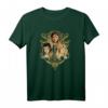Women of Middle Earth T-Shirt – Offiziell lizenziertes Herr der Ringe Fan-Shirt für Frauen, Kinder & Unisex