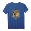 Women of Middle Earth T-Shirt – Offiziell lizenziertes Herr der Ringe Fan-Shirt für Frauen, Kinder & Unisex
