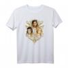 Women of Middle Earth T-Shirt – Offiziell lizenziertes Herr der Ringe Fan-Shirt für Frauen, Kinder & Unisex
