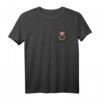 Russisches Braut Kleid T-Shirt mit Kyrillisch - Lustiges Geschenk für Verlobung, Hochzeit & Jubiläum