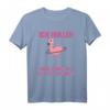 Mir reichts ich geh hullern - Lustiges Flamingo T-Shirt zum Tanzen, Sport & Fitness für Mädchen & Flamingofreunde