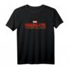 Marvel Shang Chi and the Legend of the Ten Rings Logo T-Shirt – Offizielles Marvel Merchandise für Fans aller Altersgruppen