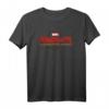 Marvel Shang Chi and the Legend of the Ten Rings Logo T-Shirt – Offizielles Marvel Merchandise für Fans aller Altersgruppen