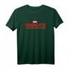 Marvel Shang Chi and the Legend of the Ten Rings Logo T-Shirt – Offizielles Marvel Merchandise für Fans aller Altersgruppen