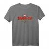 Marvel Shang Chi and the Legend of the Ten Rings Logo T-Shirt – Offizielles Marvel Merchandise für Fans aller Altersgruppen