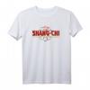 Marvel Shang Chi and the Legend of the Ten Rings Logo T-Shirt – Offizielles Marvel Merchandise für Fans aller Altersgruppen