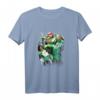 Green Lantern Power of the Rings T-Shirt - Official Licensed DC Comics Superhero Tee for Adults, Women & Kids
