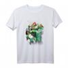 Green Lantern Power of the Rings T-Shirt - Official Licensed DC Comics Superhero Tee for Adults, Women & Kids