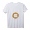 Simit T-Shirt mit V-Ausschnitt – Türkischer Sesamring, perfektes Geschenk zu Weihnachten & Geburtstag, bequem als Pyjama-Top