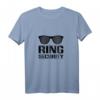 Kinder Ring Security T-Shirt – Süßes Geschenk für Trauzeugen, Trauung & Hochzeitsfeier mit Kind oder Kindern