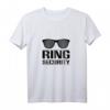 Kinder Ring Security T-Shirt – Süßes Geschenk für Trauzeugen, Trauung & Hochzeitsfeier mit Kind oder Kindern