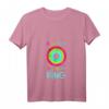 Damen HapMonkey T-Shirt mit V-Ausschnitt - Lustiges Motiv für Fitness, Feiern & besondere Anlässe