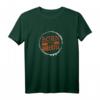Zum Ringen geboren - Wrestling T-Shirt für Ringer, Wrestler & Kampfsportler | Perfektes Geschenk für Training & Wettkampf