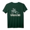 Ringen Wrestler Ringsport T-Shirt - Lustiges Wrestling Design für Fans, Trainer & Freunde im Kampfsport