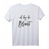 Ich Bin Die Braut T-Shirt mit Ring und handgeschriebenem Text – Perfekt für Junggesellinnenabschiede, Hochzeiten & Partys