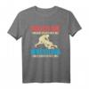Touch Me And Your First Wrestling Lesson Is Free Ringen T-Shirt – Perfektes Geschenk für Profi-Wrestler und Wrestling-Fans