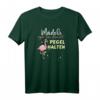 Lustiges JGA T-Shirt für Bräutigam & Trauzeugen – Pegel halten, Ring & Team Spruch für Junggesellenabschied, Polterabend & Hochzeit