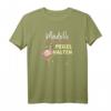 Lustiges JGA T-Shirt für Bräutigam & Trauzeugen – Pegel halten, Ring & Team Spruch für Junggesellenabschied, Polterabend & Hochzeit