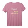 Lustiges JGA T-Shirt für Bräutigam & Trauzeugen – Pegel halten, Ring & Team Spruch für Junggesellenabschied, Polterabend & Hochzeit