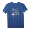 Lustiges JGA T-Shirt für Bräutigam & Trauzeugen – Pegel halten, Ring & Team Spruch für Junggesellenabschied, Polterabend & Hochzeit