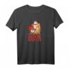 Captain Underpants Hypno Ring T-Shirt - Offiziell lizenziertes DreamWorks Design für Kinder & Fans