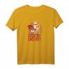 Captain Underpants Hypno Ring T-Shirt - Offiziell lizenziertes DreamWorks Design für Kinder & Fans