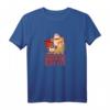 Captain Underpants Hypno Ring T-Shirt - Offiziell lizenziertes DreamWorks Design für Kinder & Fans