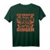 Lustiges HapMonkey Ringer Sport T-Shirt – Originelles Geschenk für Männer mit Humor