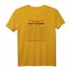 Checkliste Braut Aufgaben Ich heirate Groom Trauzeuge Ring T-Shirt – Lustiges JGA Outfit für Bräutigam, Trauzeugen & Team Bräutigam