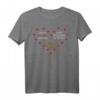 Willst du mich heiraten T-Shirt mit Herz & Ring – Romantisches Geschenk für den Heiratsantrag, Valentinstag oder Geburtstag