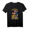 Wrestling Sport Wrestler Ring Acrobatic Kampf Wettbewerb T-Shirt - Motivationsshirt für Fans und Wrestler, perfektes Geschenk für Weihnachten & Geburtstag