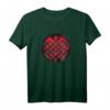 Marvel Shang-Chi and the Legend of the Ten Rings Red Icon T-Shirt - Official Marvel Merchandise für Fans