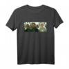 The Lord of the Rings Aragorn, Legolas und Gandalf T-Shirt - Officially Licensed Fantasy Film Merchandise