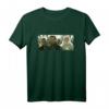 The Lord of the Rings Aragorn, Legolas und Gandalf T-Shirt - Officially Licensed Fantasy Film Merchandise