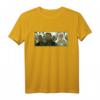 The Lord of the Rings Aragorn, Legolas und Gandalf T-Shirt - Officially Licensed Fantasy Film Merchandise