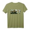 The Lord of the Rings Aragorn, Legolas und Gandalf T-Shirt - Officially Licensed Fantasy Film Merchandise