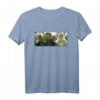 The Lord of the Rings Aragorn, Legolas und Gandalf T-Shirt - Officially Licensed Fantasy Film Merchandise