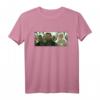 The Lord of the Rings Aragorn, Legolas und Gandalf T-Shirt - Officially Licensed Fantasy Film Merchandise
