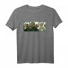 The Lord of the Rings Aragorn, Legolas und Gandalf T-Shirt - Officially Licensed Fantasy Film Merchandise
