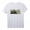 The Lord of the Rings Aragorn, Legolas und Gandalf T-Shirt - Officially Licensed Fantasy Film Merchandise