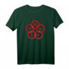 Samurai Book of 5 Rings Musashi Bushido Warrior T-Shirt – Klassischer Kampfsport & Japanischer Krieger Stil