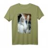 The Lord of the Rings Gandalf The White T-Shirt - Offizielles Tolkien Fan Merchandise für Herr der Ringe Fans