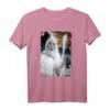 The Lord of the Rings Gandalf The White T-Shirt - Offizielles Tolkien Fan Merchandise für Herr der Ringe Fans