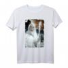 The Lord of the Rings Gandalf The White T-Shirt - Offizielles Tolkien Fan Merchandise für Herr der Ringe Fans