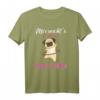 Mir reichts ich geh hullern - Lustiges Mops Hund T-Shirt mit Reifen für Tier- und Hundeliebhaber, perfekt für Sport & Fitness