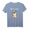 Mir reichts ich geh hullern - Lustiges Mops Hund T-Shirt mit Reifen für Tier- und Hundeliebhaber, perfekt für Sport & Fitness