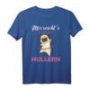 Mir reichts ich geh hullern - Lustiges Mops Hund T-Shirt mit Reifen für Tier- und Hundeliebhaber, perfekt für Sport & Fitness