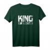 King of Wrestling Ringertrikot T-Shirt – Perfektes Ringen Geschenk für Wrestler, Kampfsportfans & Wettkämpfer